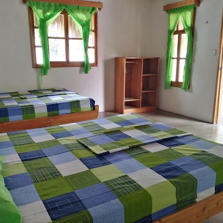 Bungalows Familiares Monterrico Kültér fotó
