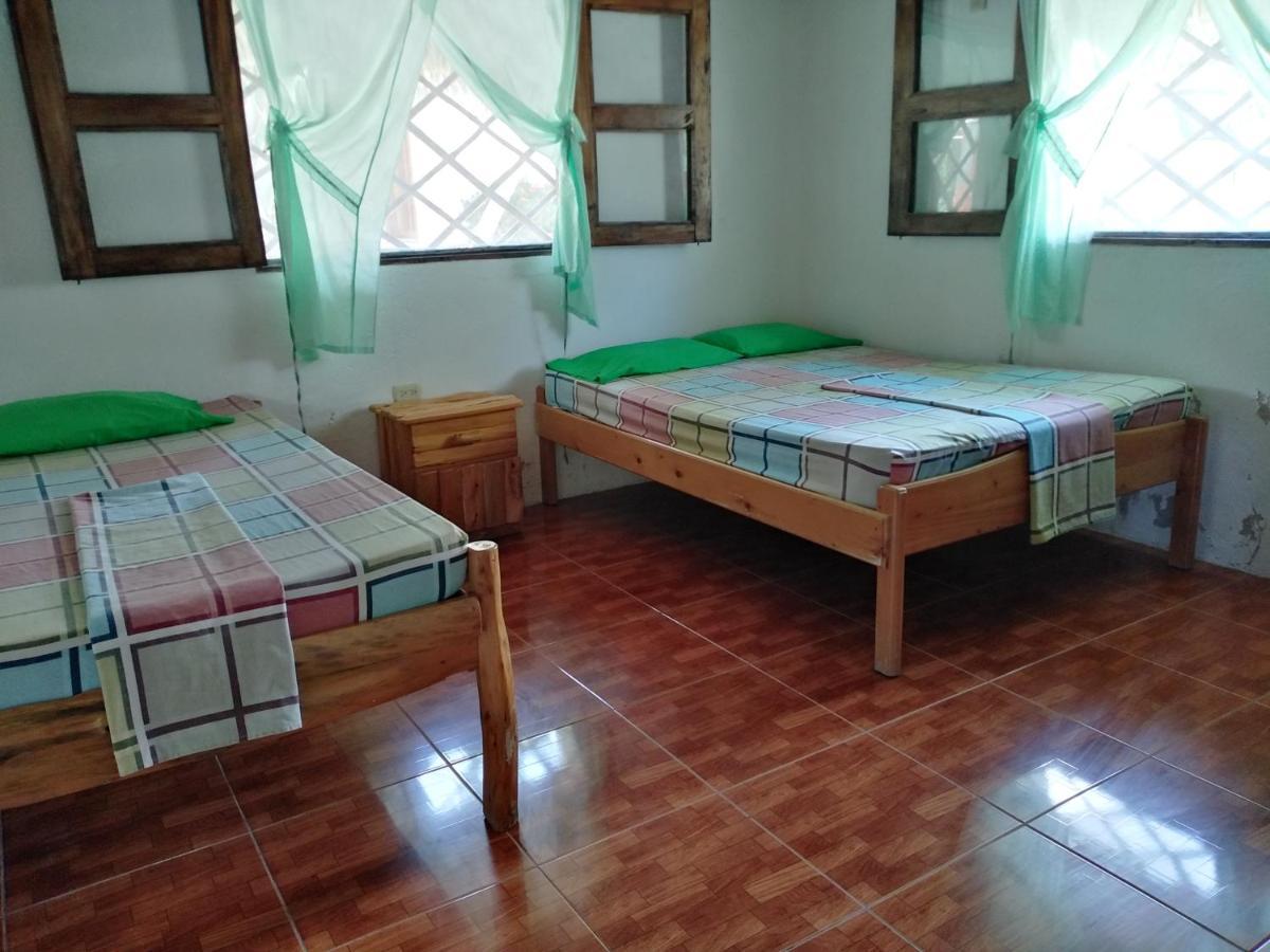 Bungalows Familiares Monterrico Kültér fotó