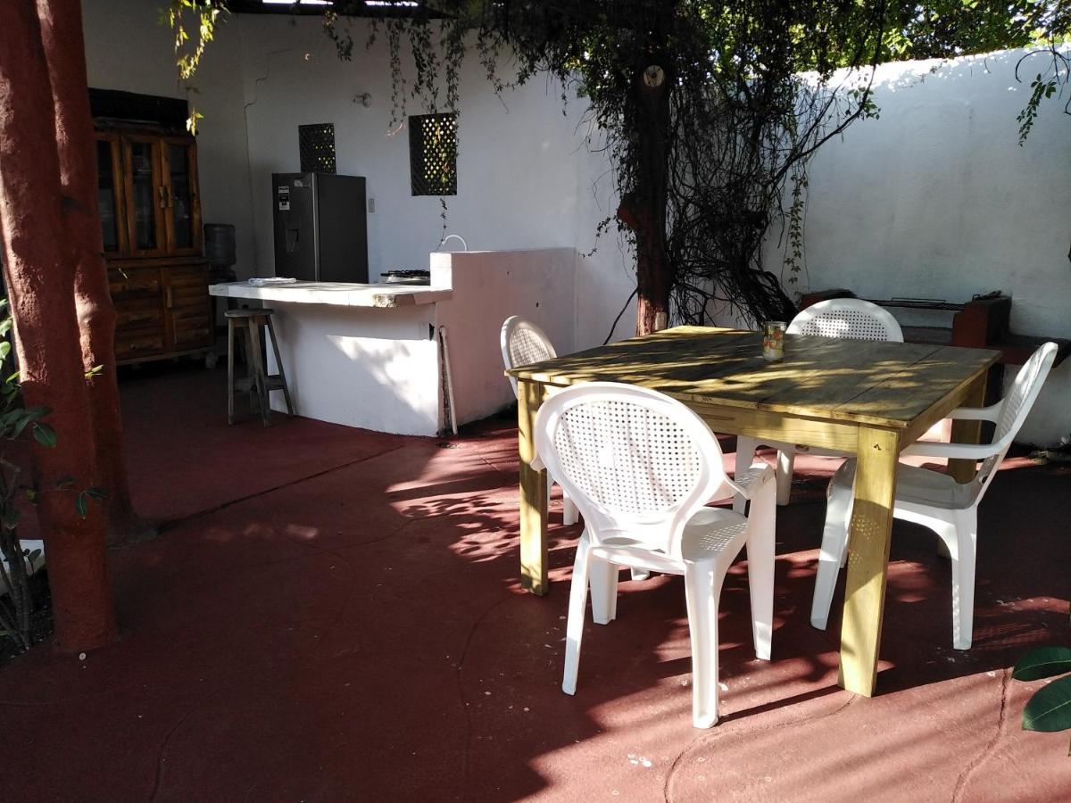 Bungalows Familiares Monterrico Kültér fotó