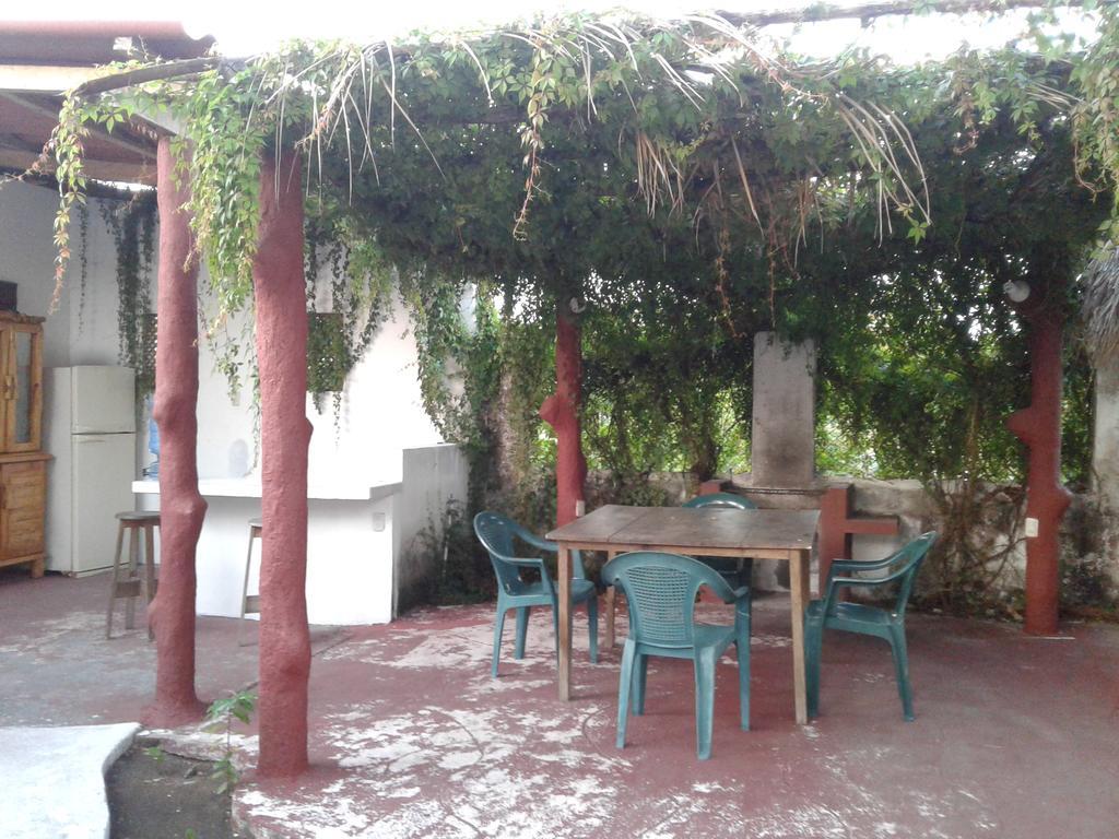 Bungalows Familiares Monterrico Kültér fotó