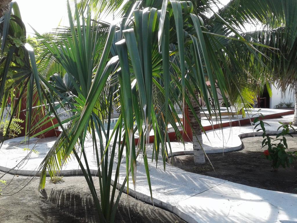 Bungalows Familiares Monterrico Kültér fotó