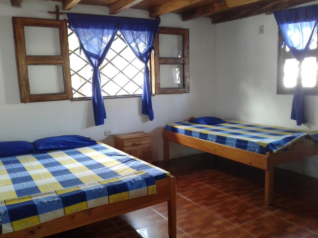 Bungalows Familiares Monterrico Kültér fotó