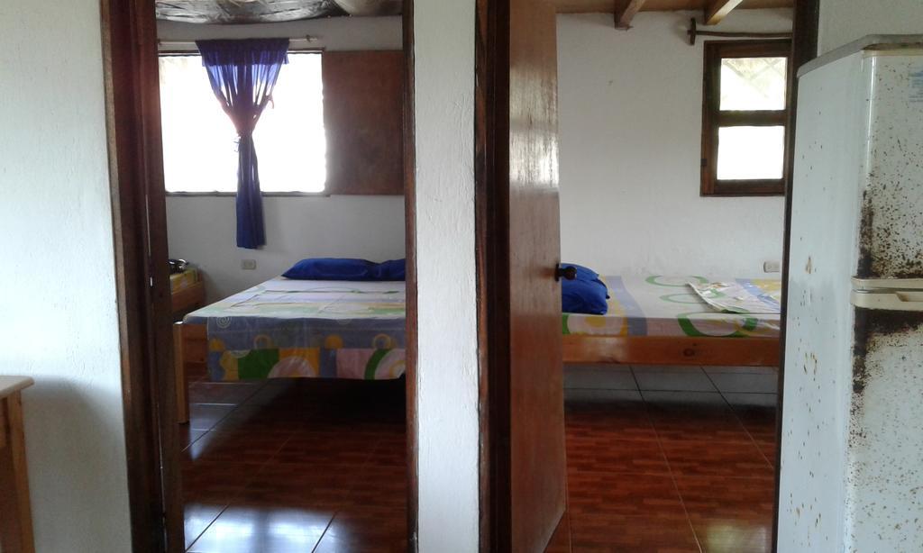 Bungalows Familiares Monterrico Kültér fotó