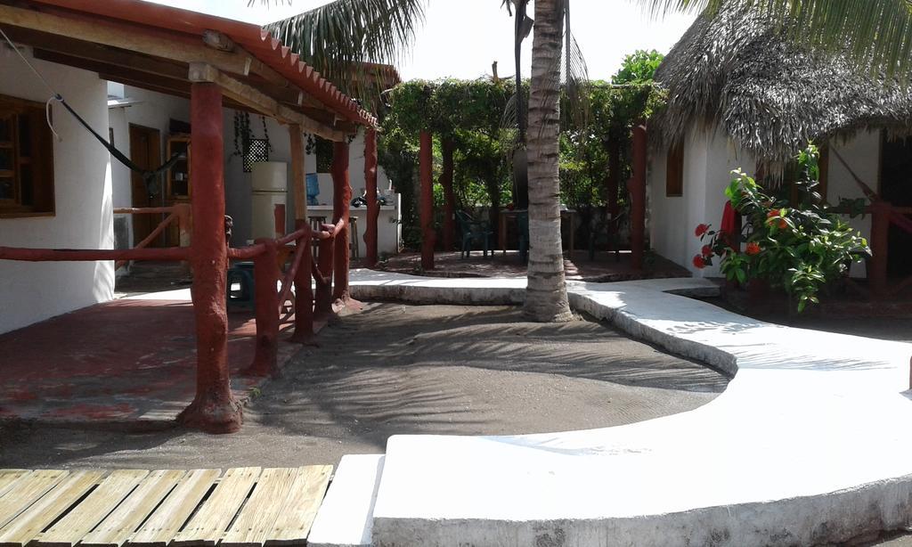 Bungalows Familiares Monterrico Kültér fotó