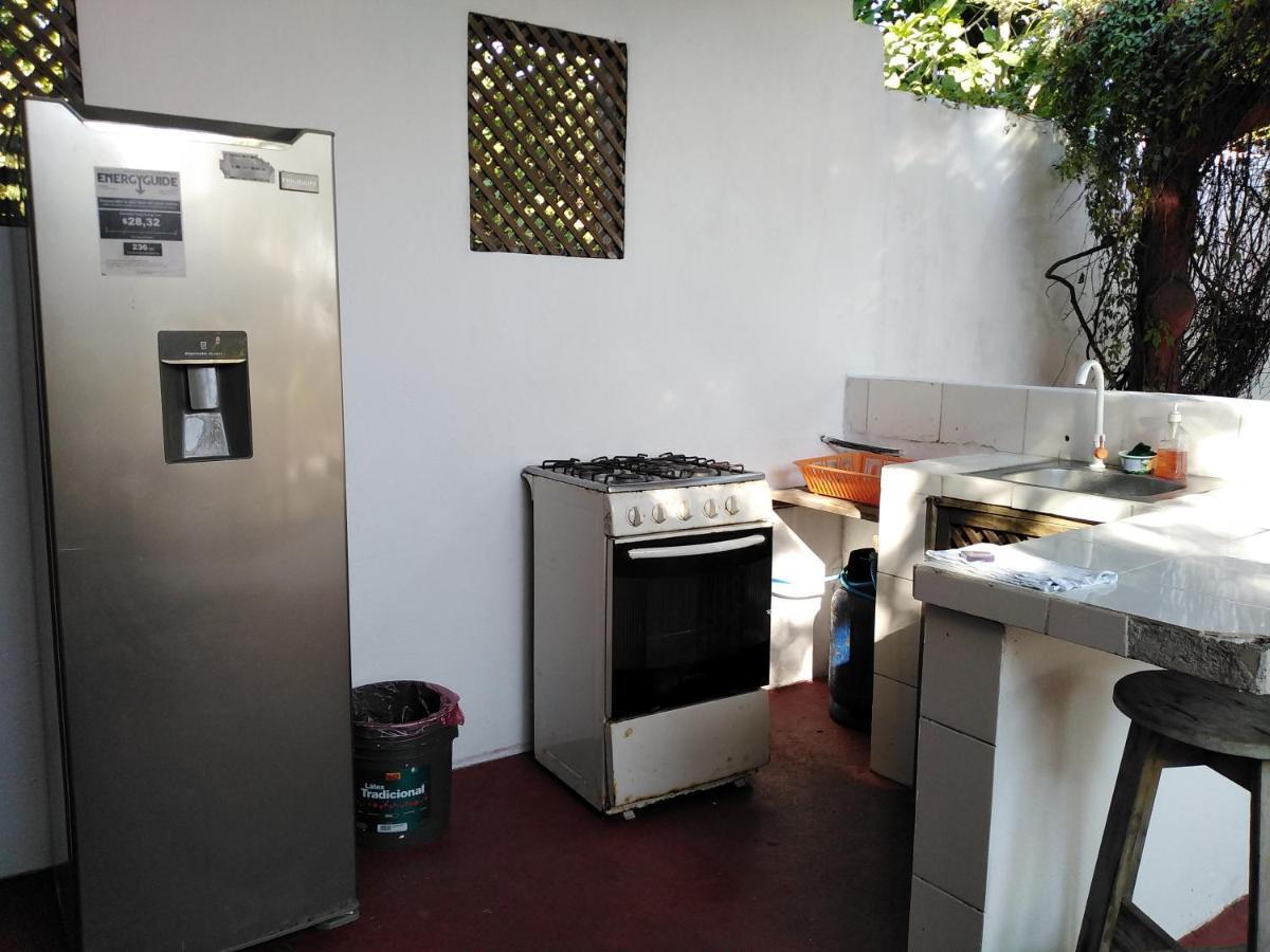 Bungalows Familiares Monterrico Kültér fotó
